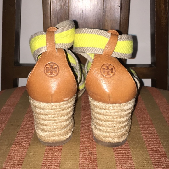 Tory Burch Shoes - ❤️TORY BURCH ESPADRILLES ❤️